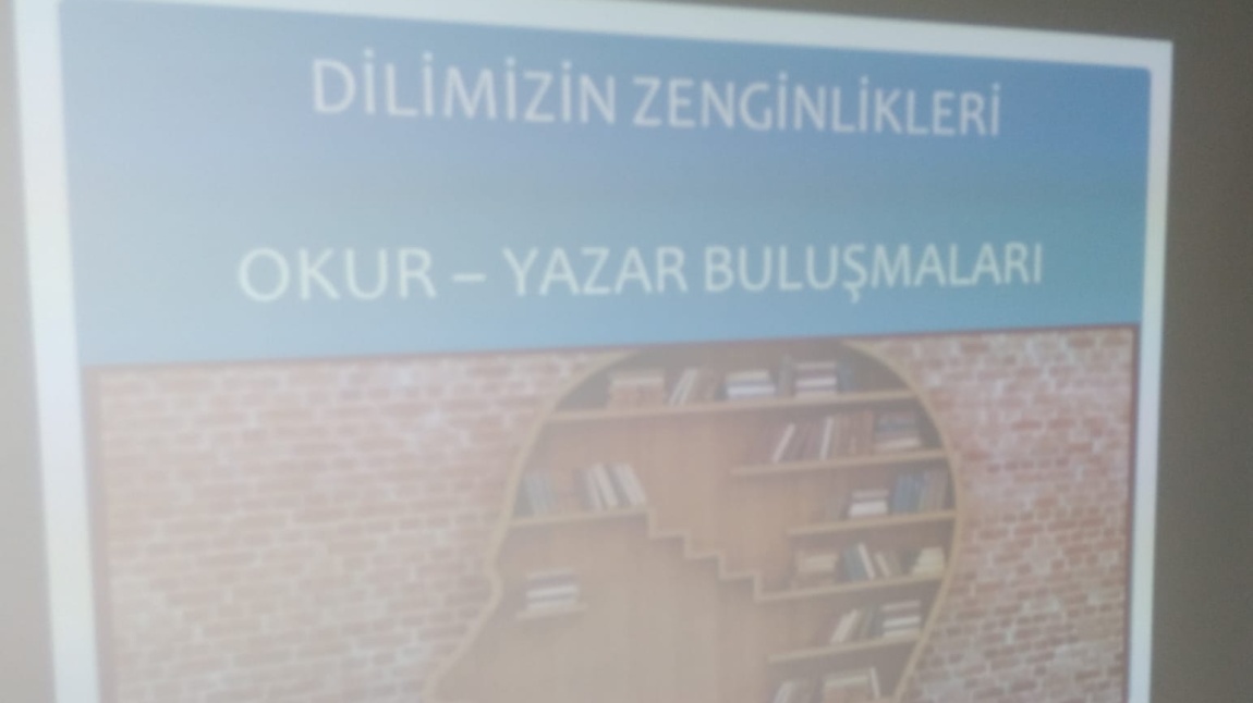 DİLİMİZİN ZENGİNLİKLERİ PROJESİ